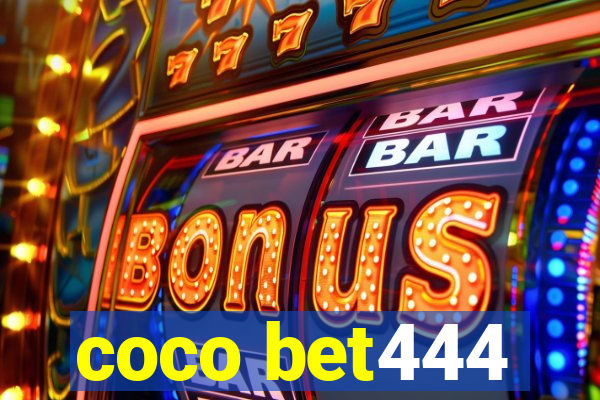 coco bet444